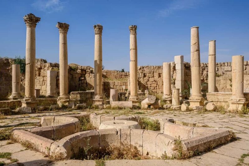 From Amman : Jerash Half Day Tour - What’s It Like to Visit Jerash on This Tour?