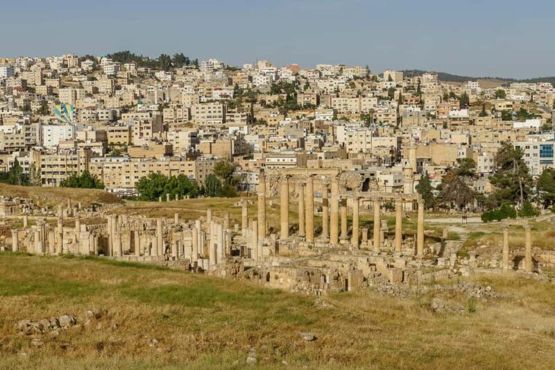 From Amman : Jerash Half Day Tour - Frequently Asked Questions (FAQs)