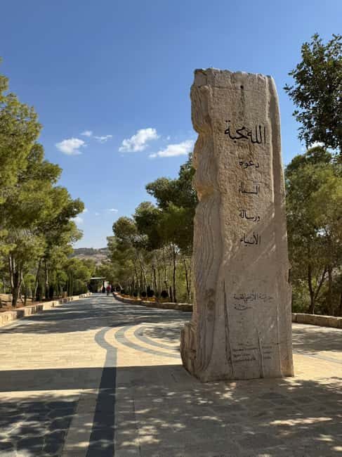 From Amman: Madaba, Mount Nebo, and Dead Sea Day Trip - Practical Details and Tips