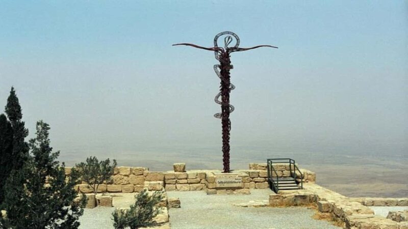 From Amman: Madaba, Mount Nebo, & Dead Sea Day Tour - Exploring Madaba: Mosaics and Churches