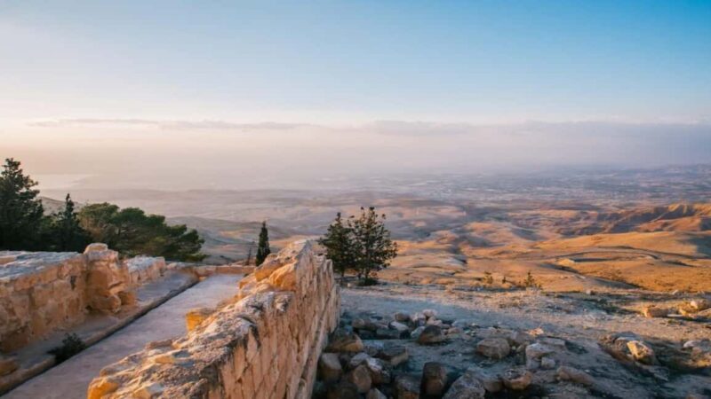 From Amman: Madaba, Mount Nebo, & Dead Sea Day Tour - Authentic Experiences and What Sets This Tour Apart