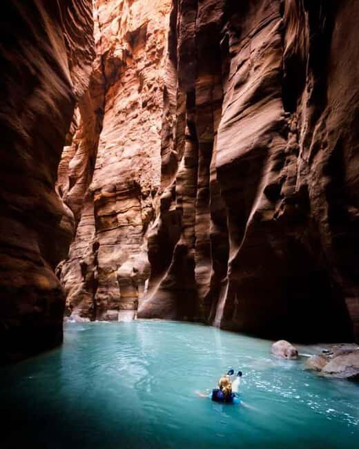From Amman or Madaba: Wadi Mujib Hiking Tour - From Amman or Madaba: Wadi Mujib Hiking Tour — A Balanced Look at Jordan’s Natural Wonders