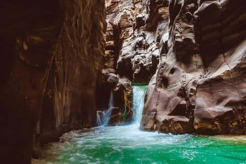 From Amman or Madaba: Wadi Mujib Hiking Tour - Practical Details and Logistics