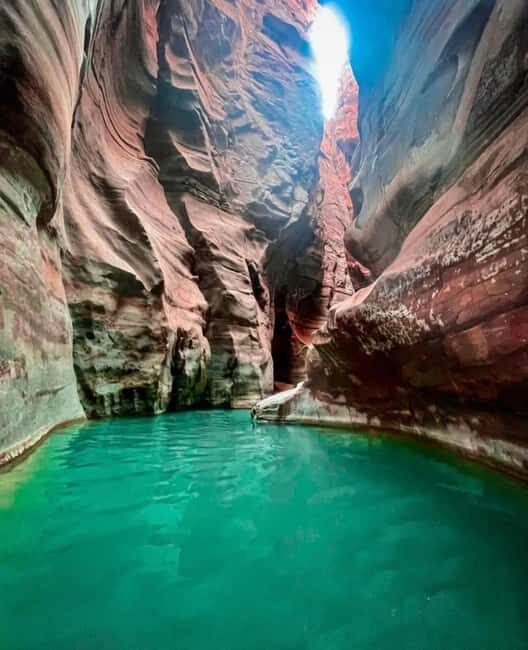 From Amman or Madaba: Wadi Mujib Hiking Tour - Authentic Experiences & Real Traveler Feedback