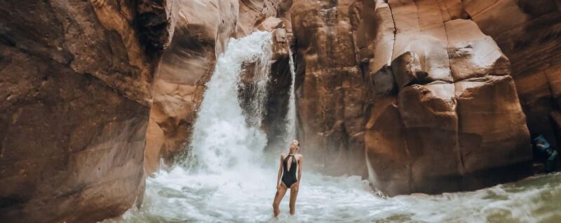 From Amman or Madaba: Wadi Mujib Hiking Tour - FAQs