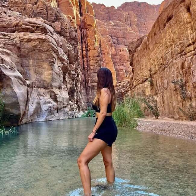 From Amman or Madaba: Wadi Mujib Hiking Tour - Wrapping It Up
