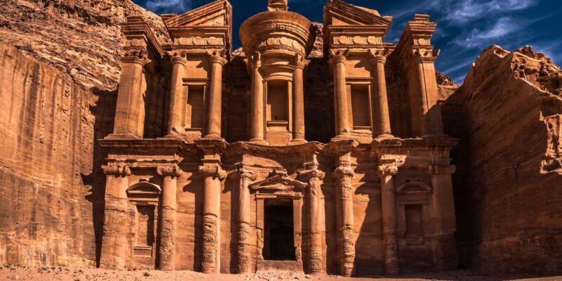 From Amman: Petra and Dead Sea Day Trip - Discovering Jordan’s Highlights: Petra and Dead Sea Day Trip from Amman