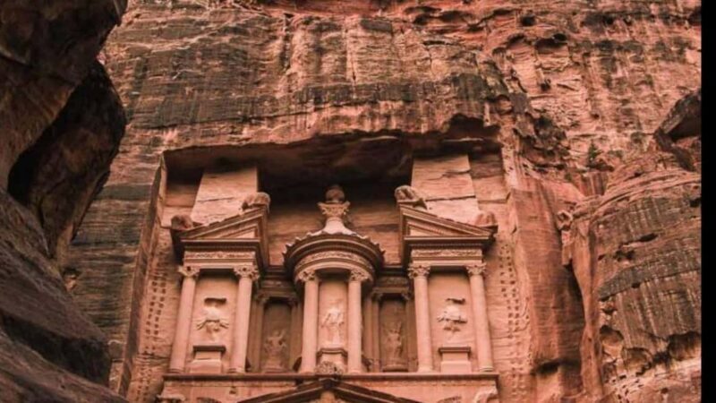 From Amman: Petra and Dead Sea Day Trip - The Practicalities: What’s Included and What to Prepare For