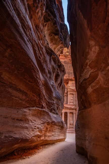 From Amman: Petra and Dead Sea Full Day Tour - An In-Depth Look at the Tour Experience
