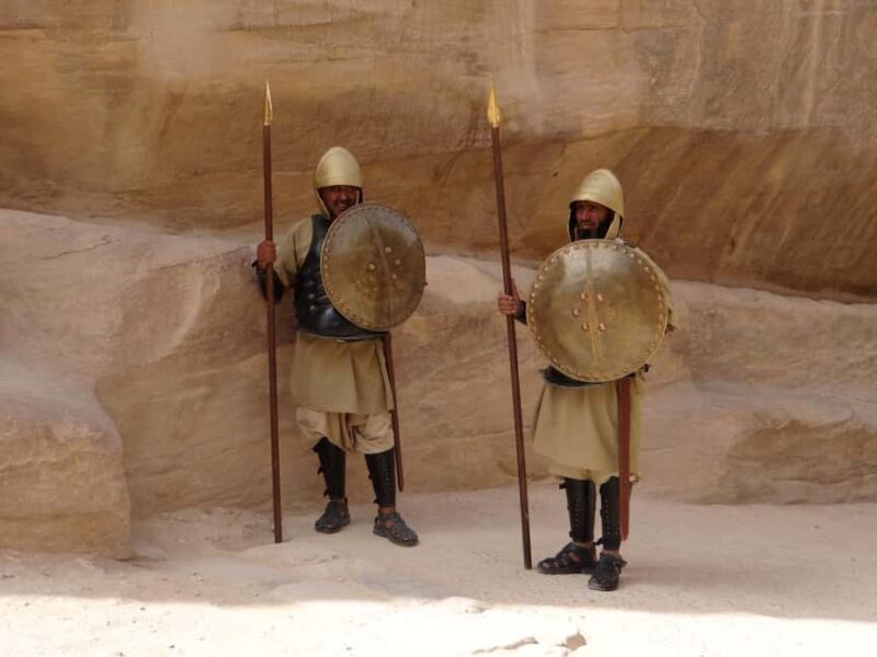From Amman: Petra and Dead Sea Full Day Tour - Who Should Book This Tour?