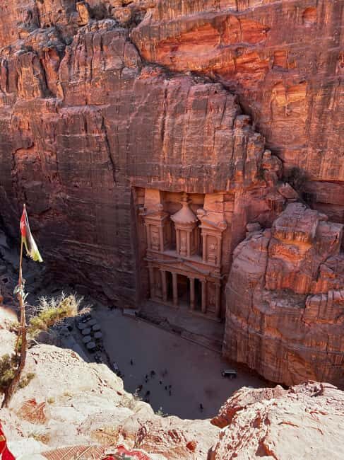 From Amman: Petra and Dead Sea Full Day Tour - The Sum Up