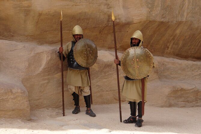 From Amman: Petra and Dead Sea private Full day tour - FAQ