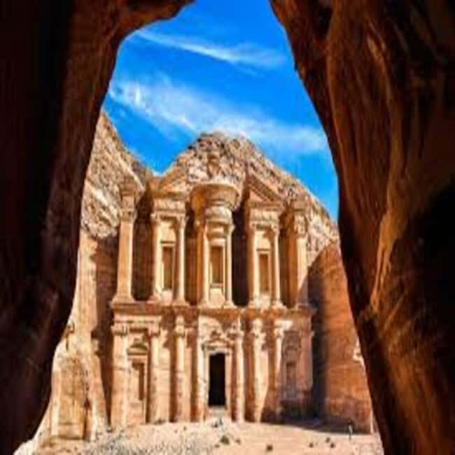 From Amman: Petra and Wadi Rum 2 Day in (Bubbles) - The Sum Up: Who Should Consider This Tour?