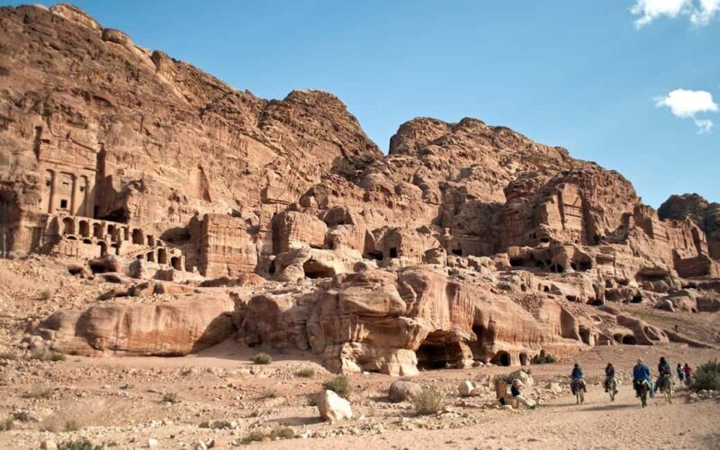 From Amman: Petra, Wadi Rum, and Dead Sea 2-Day Tour - Discovering Petra: The Rose-Red City