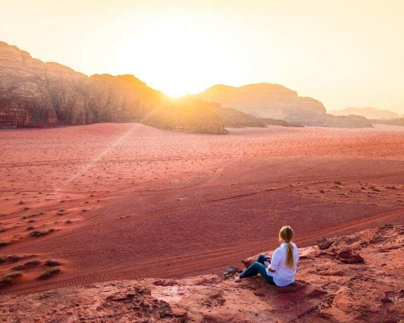 From Amman: Petra, Wadi Rum, and Dead Sea 2-Day Tour - FAQ