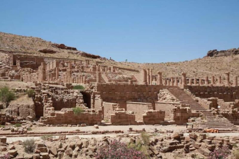 from Amman: Petra, Wadi Rum, and Dead Sea Private 2-Day Trip - Deep Dive into the Experience