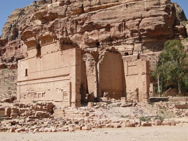 from Amman: Petra, Wadi Rum, and Dead Sea Private 2-Day Trip - FAQ