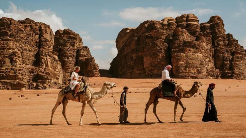 From Amman: Petra, Wadi Rum & Dead Sea 2 days private tour - Final Thoughts