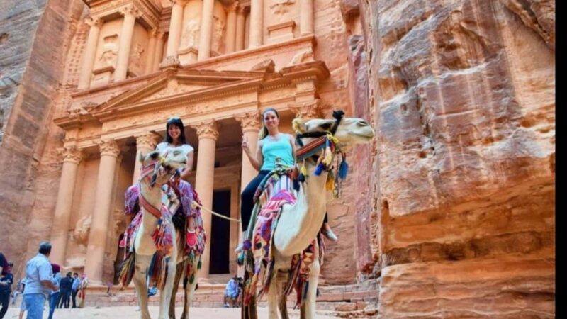 From Amman: Petra, Wadi Rum & Dead Sea 3 days private tour - A Closer Look at the Itinerary