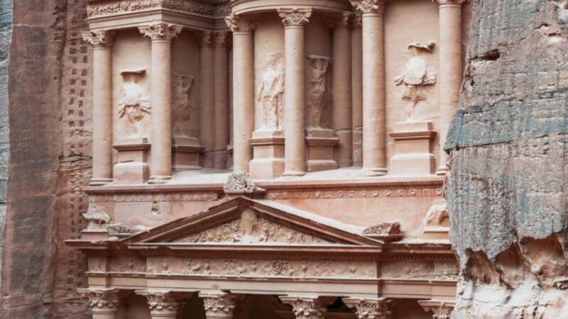From Amman: Petra, Wadi Rum & Dead Sea 3 days private tour - Final Thoughts on the Experience