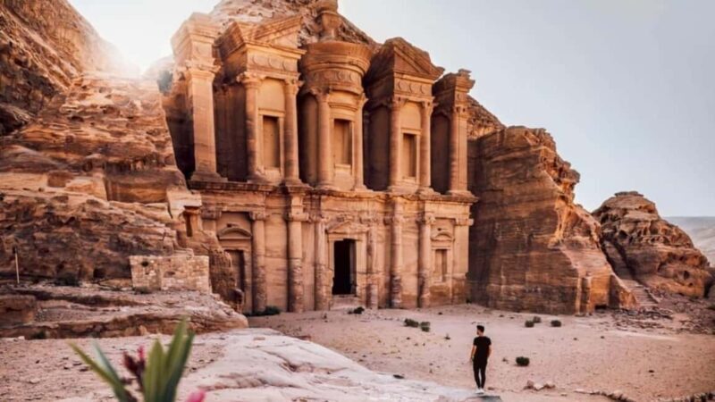 From Amman: Petra, Wadi Rum & Dead Sea 3 days private tour - Who Should Consider This Tour?
