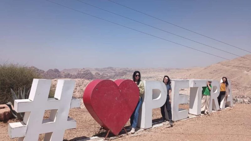 From Amman: Petra, Wadi Rum & Dead Sea 3 days private tour - Frequently Asked Questions