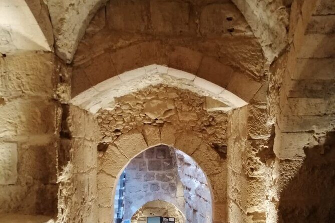 From Amman: Private Full Day Group Tour Jerash Ajloun and Amman - Key Points