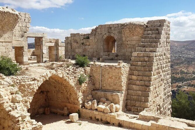 From Amman: Private Full Day Tour Jerash Ajloun & Um Qais - The Sum Up