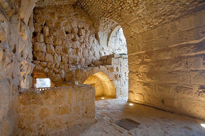From Amman :Private full day tour to Jerash ,Ajoune and Um Qais - A Full-Day Journey into Northern Jordan
