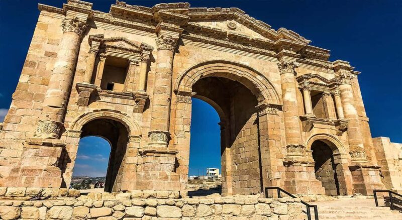 From Amman: Private Half-Day Tour to Jerash - What to Expect at Jerash