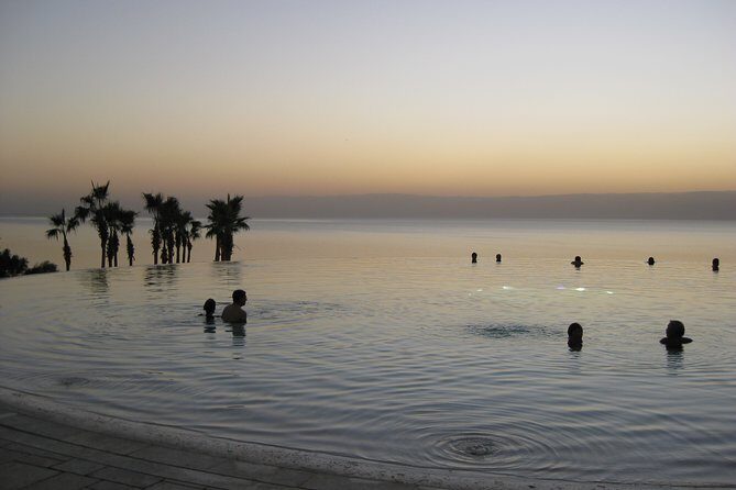 FROM AMMAN | Round Trip To Dead Sea | Lunch & Admission fees included - FAQ