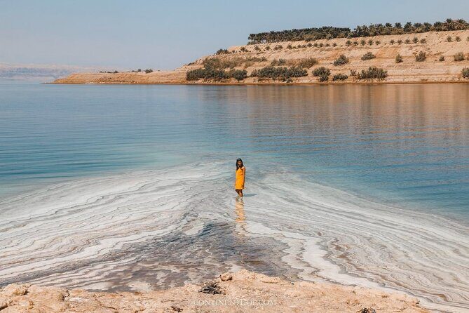 From Amman to the Dead Sea: Tour Madaba & Mt. Nebo with Lunch - The Sum Up