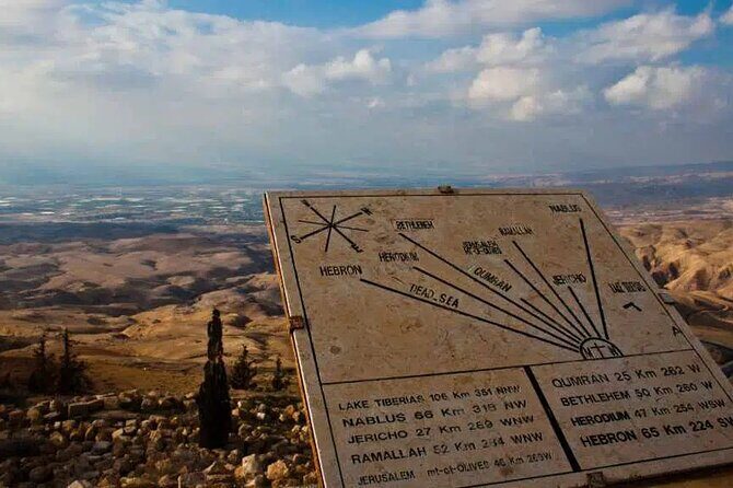 From Amman to the Dead Sea: Tour Madaba & Mt. Nebo with Lunch - FAQ