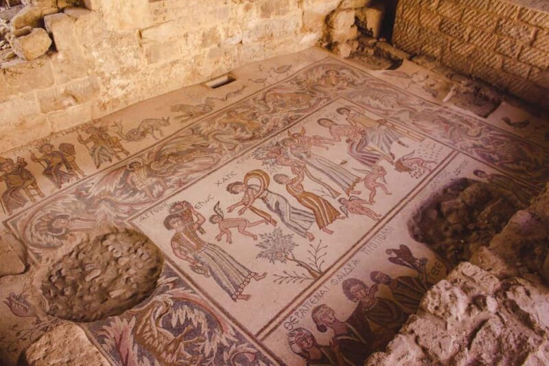 From Amman: Umm al-Rasas, Madaba, and Mount Nebo Day Trip - Authentic Experiences and Traveler Feedback