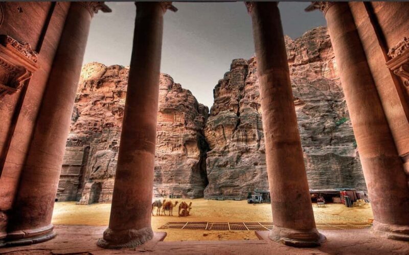 From Amman Visit Petra One Day Private Tour - Starting Your Journey: Smooth and Comfortable Transfers