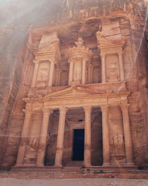 From Amman Visit Petra One Day Private Tour - Timing and Flexibility
