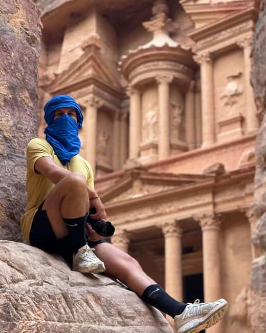 From Amman Visit Petra One Day Private Tour - Who Will Benefit Most from This Tour?