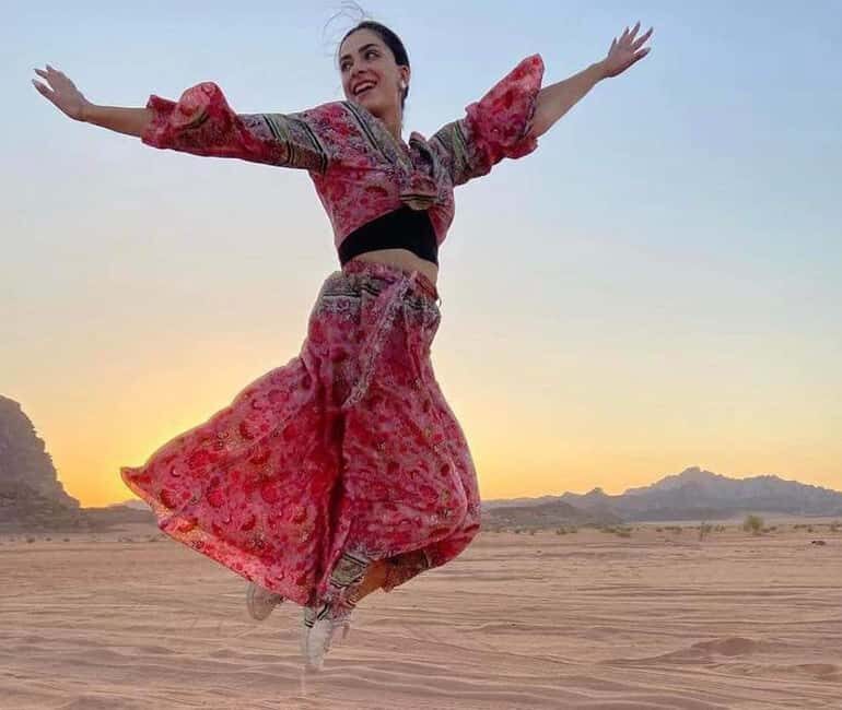 "From Amman:2-Days To Petra&Wadi Rum&Dead Sea Back To Amman" - Final Words