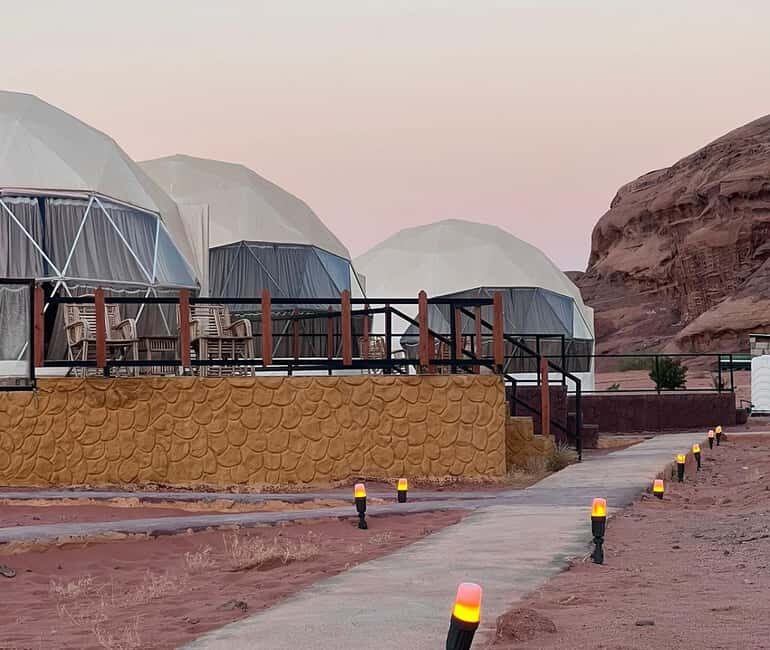 "From Amman:2-Days To Petra&Wadi Rum&Dead Sea Back To Amman" - FAQ