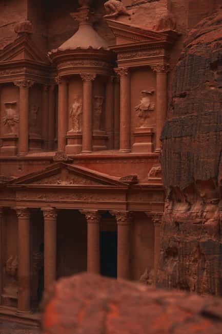 From Amman:Petra, Wadi Rum, and Dead Sea Private 2-Days Trip - Who Should Consider This Tour?