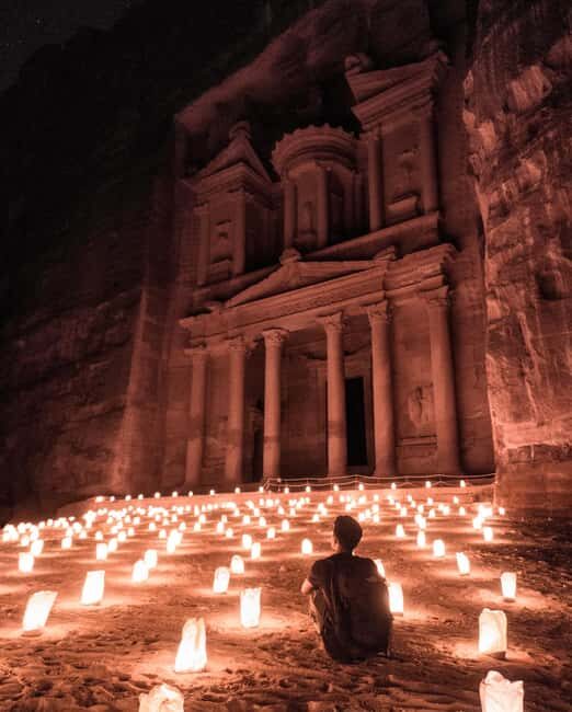 From Amman:Petra, Wadi Rum, and Dead Sea Private 2-Days Trip - FAQ