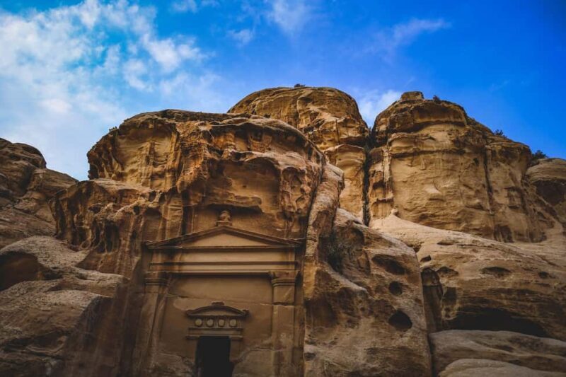 From Amman:Petra ,Wadi-rum ,Aqaba and Dead sea 2 days tour. - A Closer Look at the 2-Day Jordan Adventure