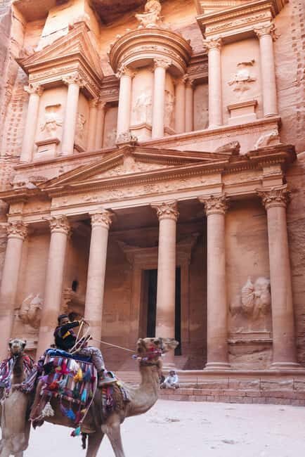 From Amman:Petra ,Wadi-rum ,Aqaba and Dead sea 2 days tour. - Final Thoughts: Who Will Benefit Most?