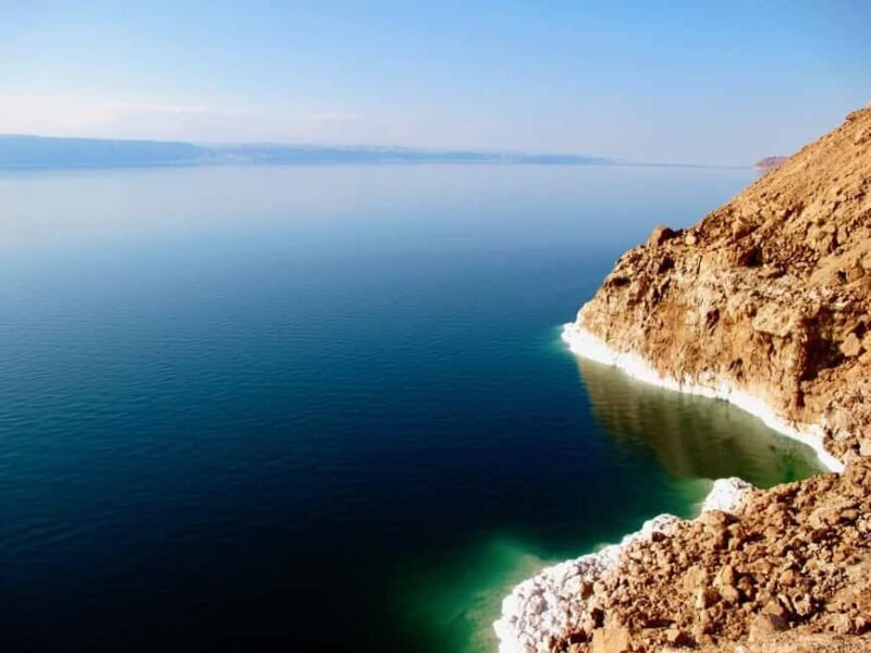 From Amman:To Al-Mujib Canyon & Dead Sea Salt Beach Day Trip - Authenticity and Local Insights: What Makes This Tour Stand Out