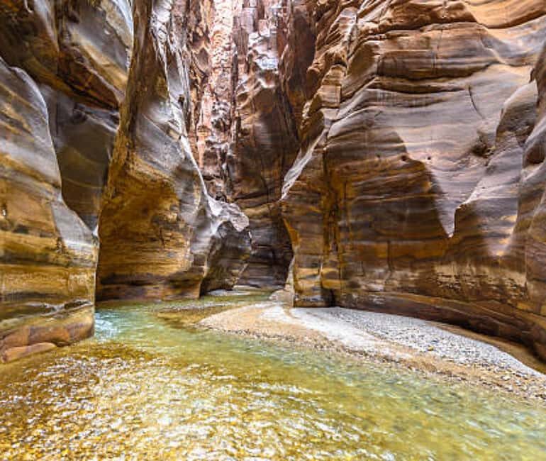 From Amman:To Al-Mujib Canyon & Dead Sea Salt Beach Day Trip - The Sum Up: Who This Tour Is Perfect For