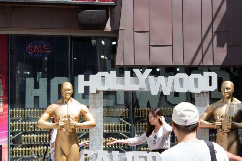 From Anaheim: LA Highlights Sightseeing Tour - Who Should Consider This Tour?