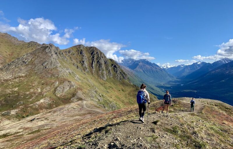 From Anchorage: Chugach State Park Guided Alpine Trek - An In-Depth Look at the Experience