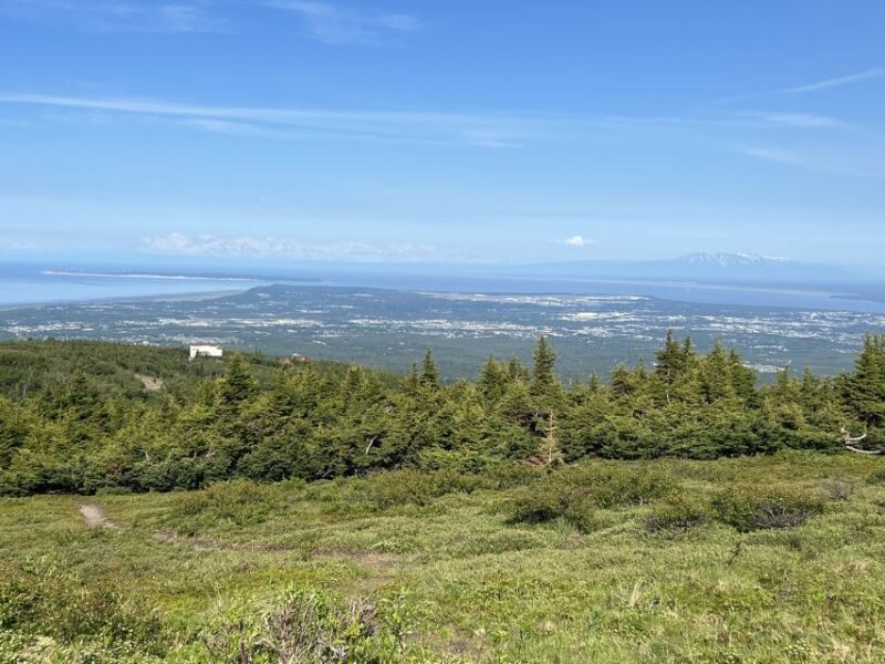 From Anchorage: Chugach State Park Walk with Naturalist - Key Points