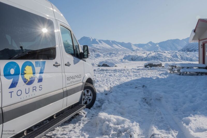 From Anchorage: Matanuska Glacier Full-Day Tour - Exploring the Details of the Tour