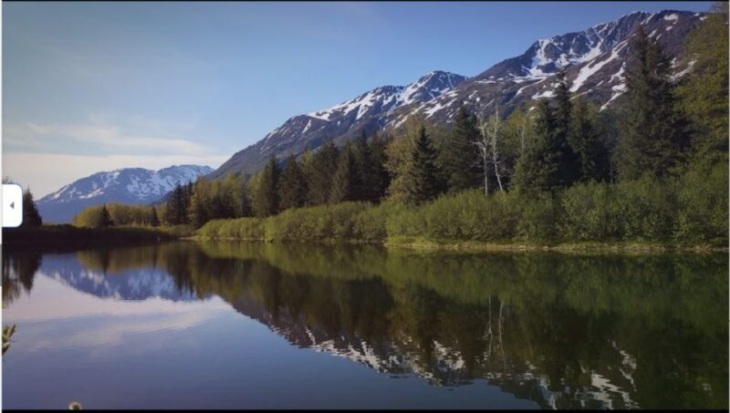 From Anchorage: Wilderness, Wildlife, & Glacier Experience - FAQ